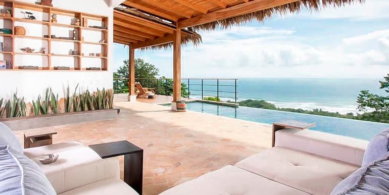 Avontuur Home with Ocean View in Santa Teresa