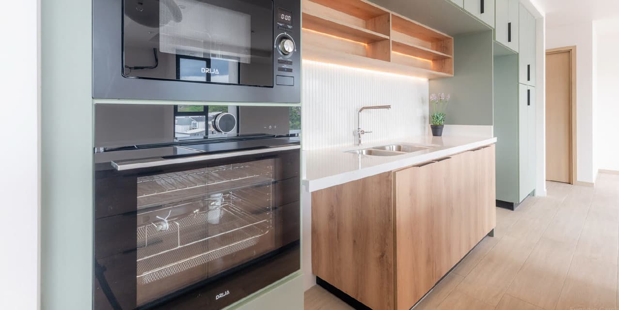 Stunning Penthouse at Golfside — photo