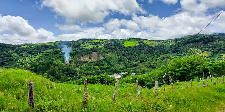 Coffee Mill Farm in Monteverde