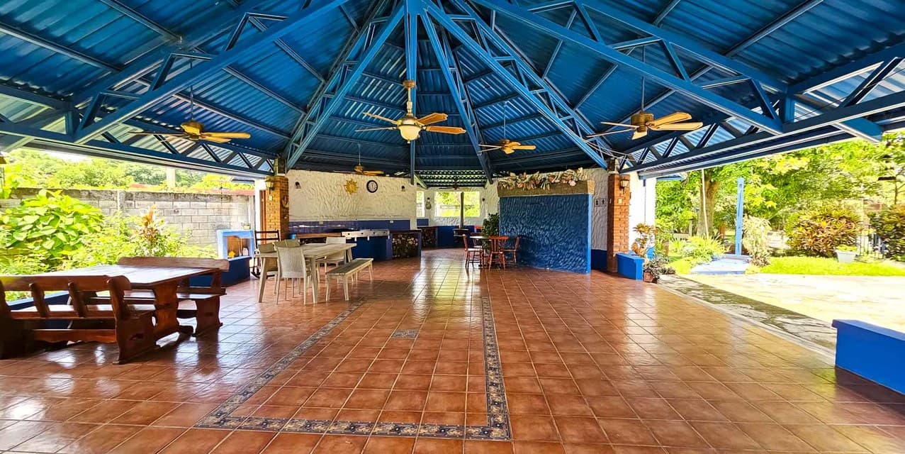 Los Abuelitos Recreational Farm in Turrucares — photo