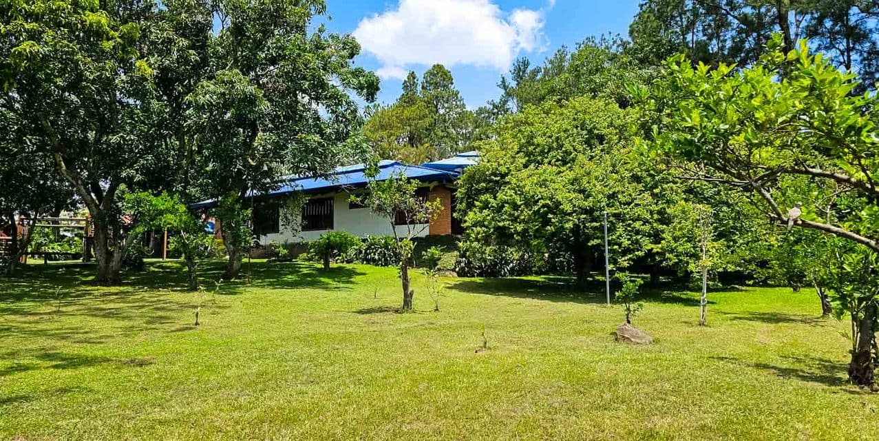 Los Abuelitos Recreational Farm in Turrucares — photo