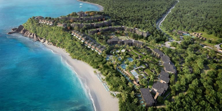 St Regis Papagayo