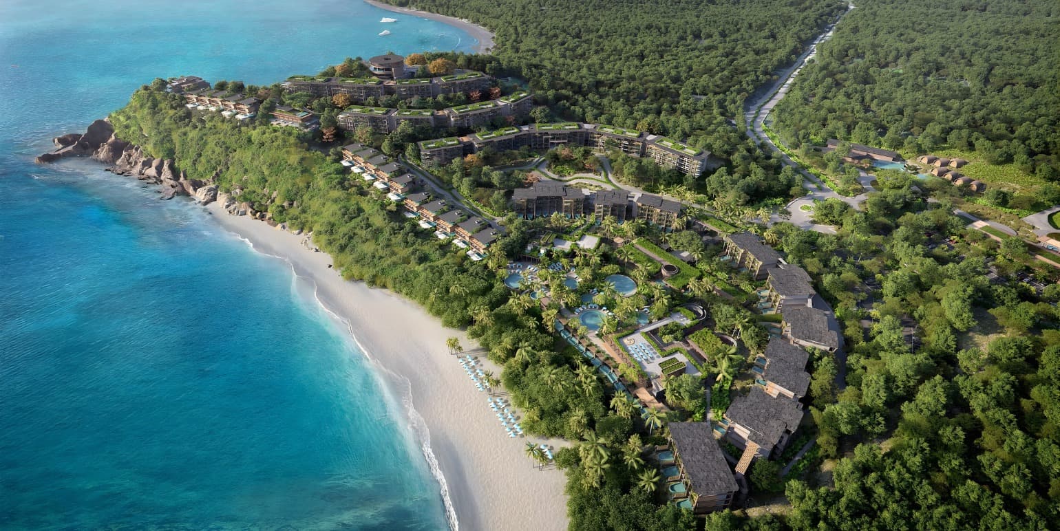 St Regis Papagayo