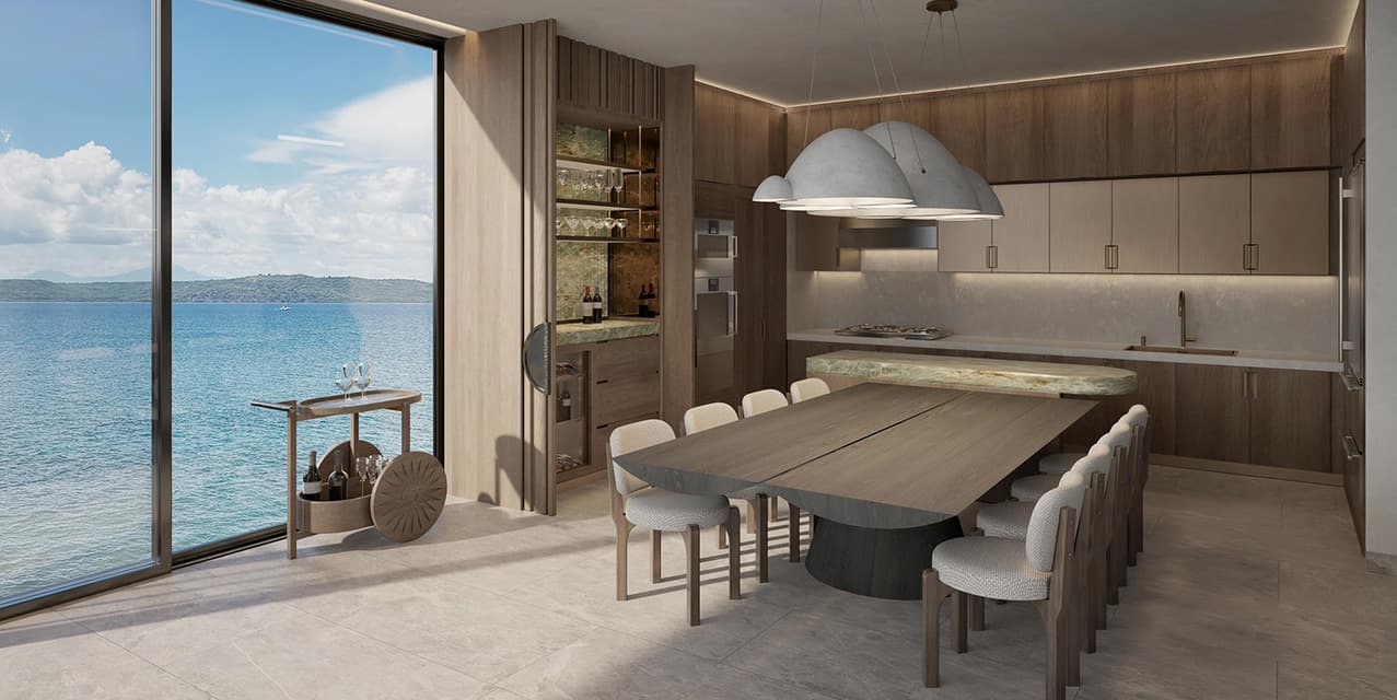 Papagayo Two-Bedroom Residence at The St. Regis, Guanacaste — photo