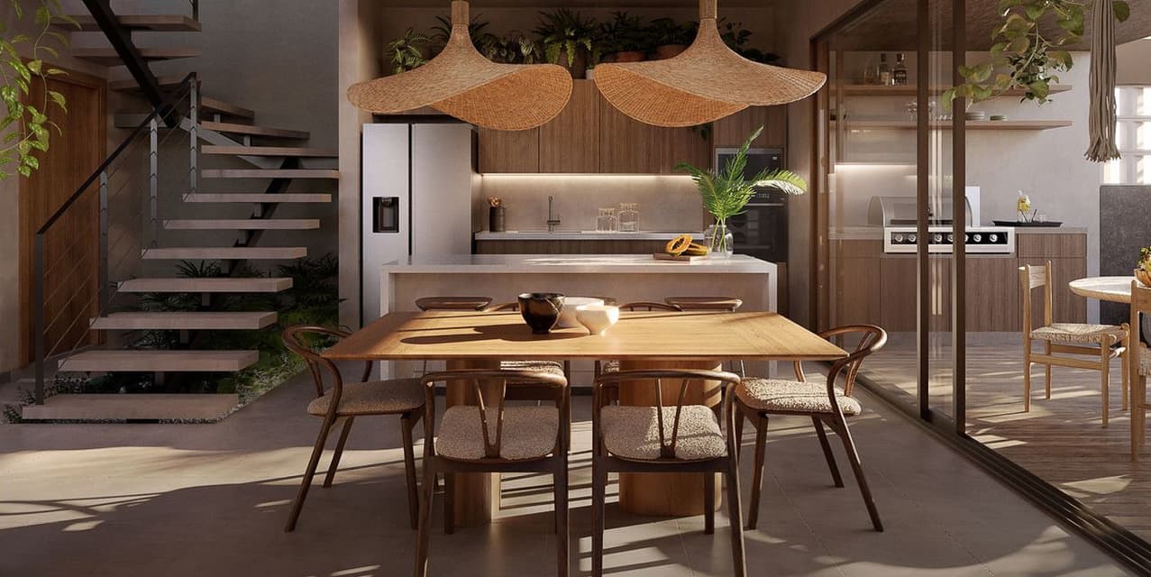 Luxury Surf Condos Acquarello Loft — photo
