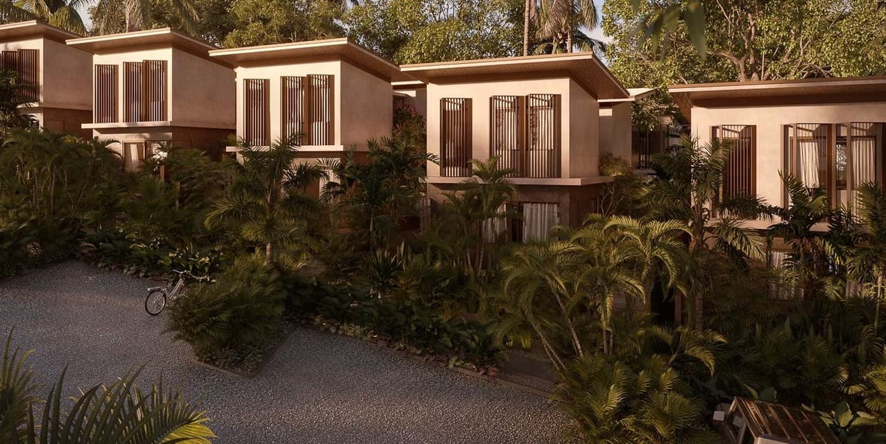 Luxury Surf Condos Acquarello Loft — photo