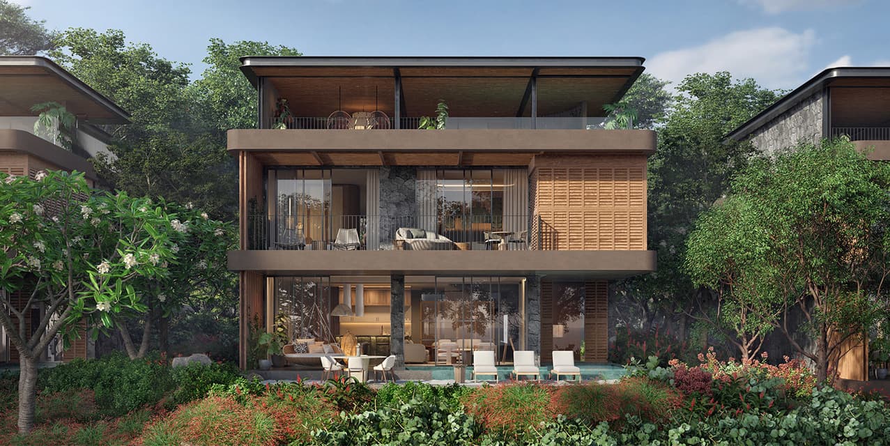 Astor Estate Residences at The St. Regis Papagayo — photo
