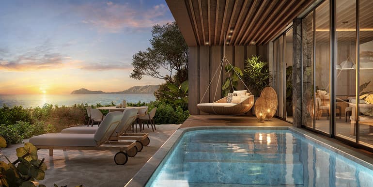 Astor Estate Residences at The St. Regis Papagayo