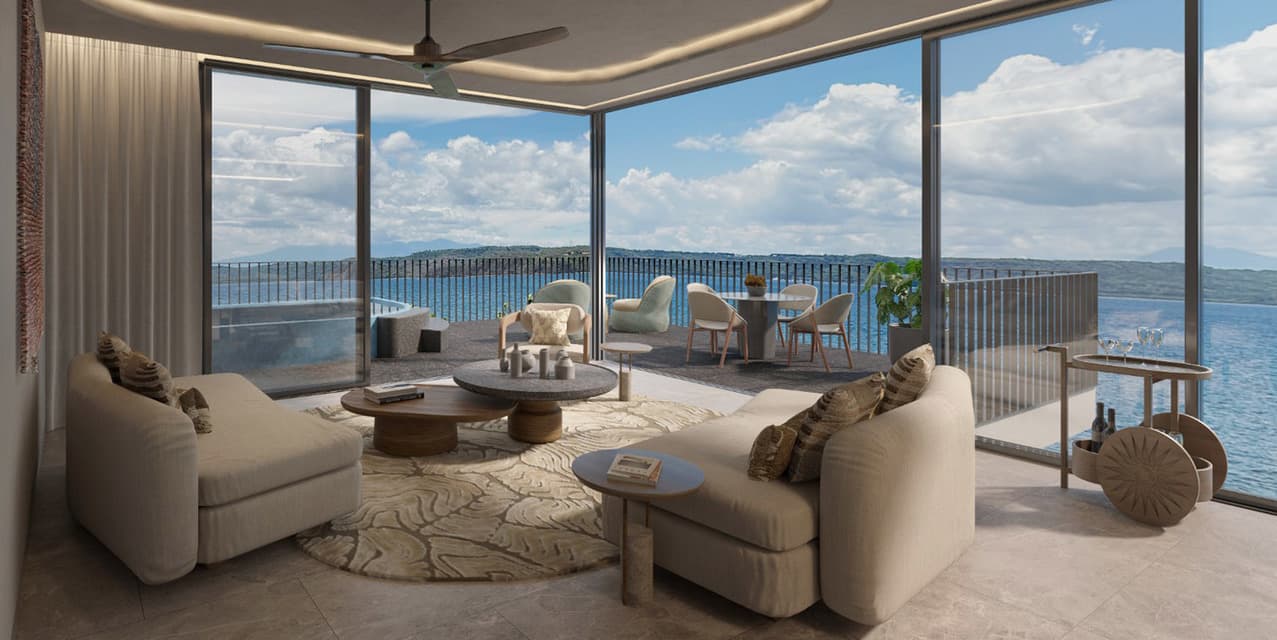Astor Estate Residences at The St. Regis Papagayo — photo