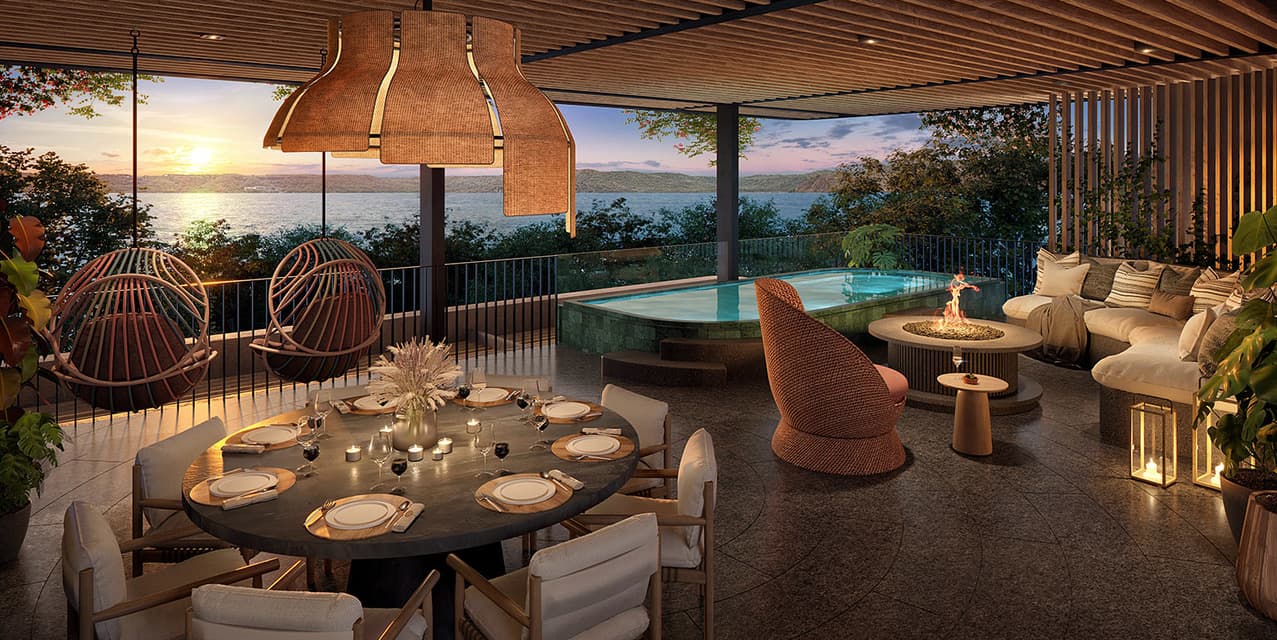 Astor Estate Residences at The St. Regis Papagayo — photo