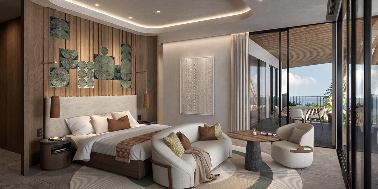 Astor Estate Residences at The St. Regis Papagayo — photo