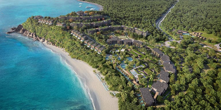 Papagayo Three-Bedroom Residences at The St. Regis, Guanacaste