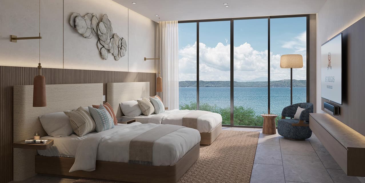 Papagayo Three-Bedroom Residences at The St. Regis, Guanacaste — photo