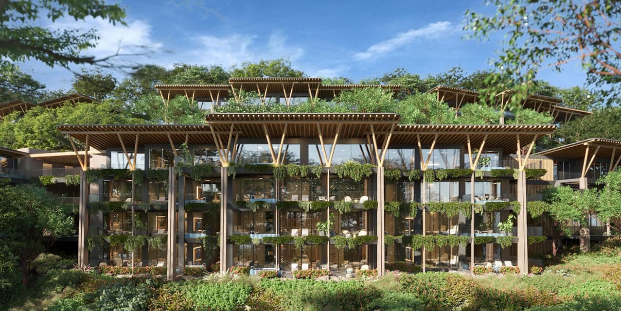Papagayo Three-Bedroom Residences at The St. Regis, Guanacaste — photo