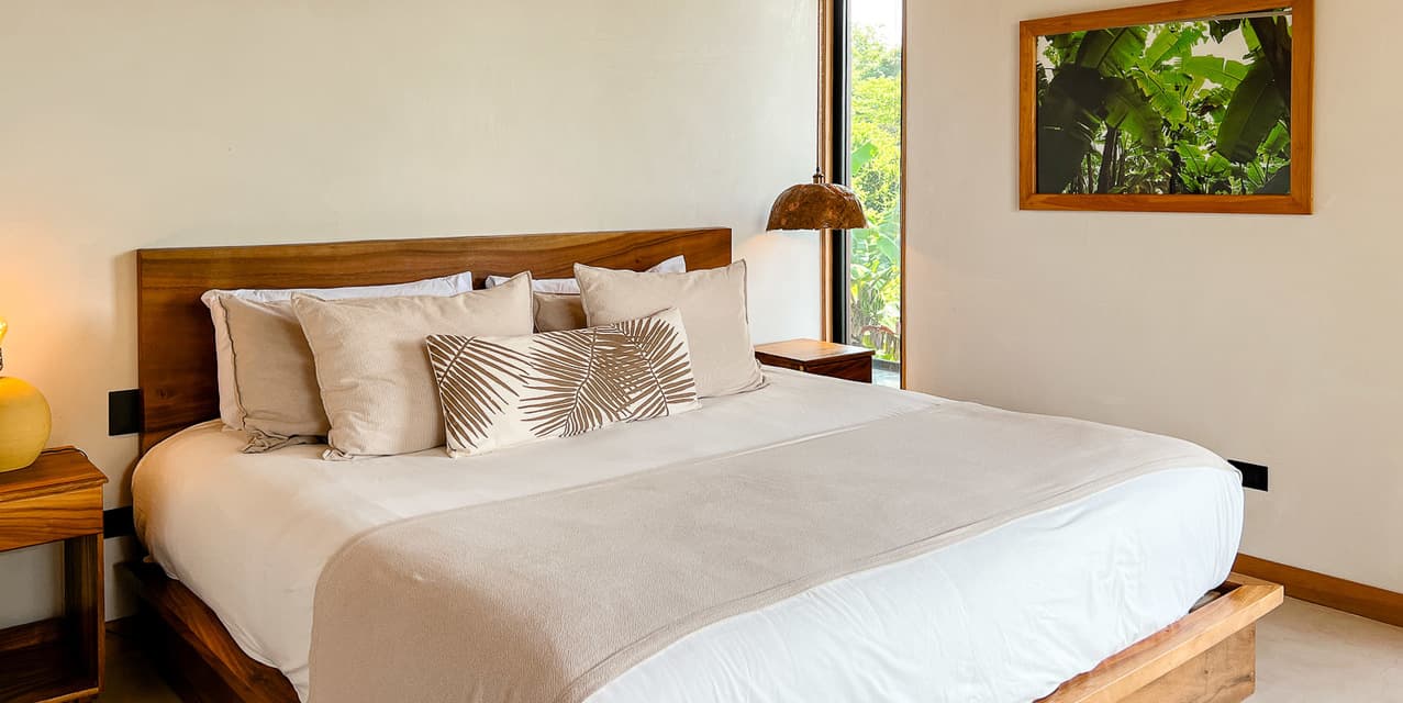 Villa Selva in Playa Hermosa — photo