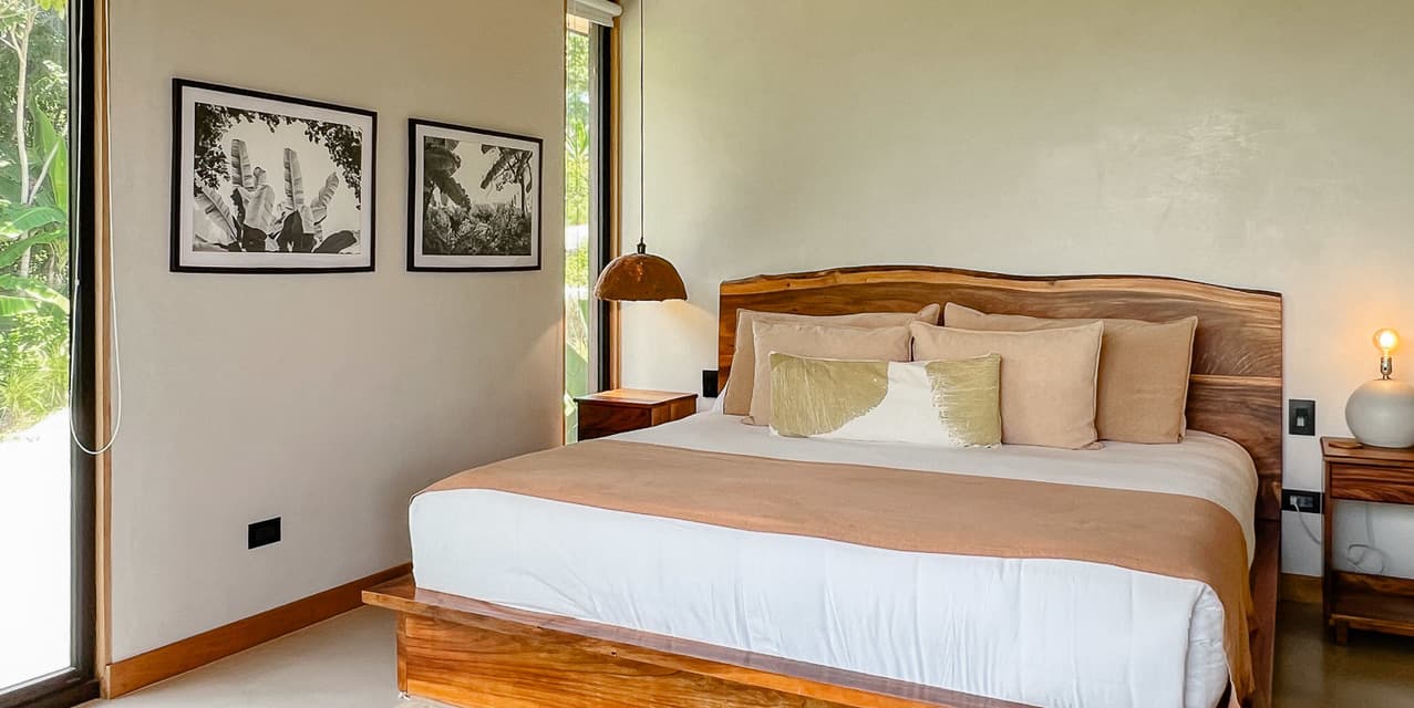 Villa Selva in Playa Hermosa — photo