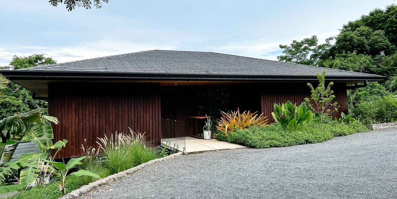 Villa Selva in Playa Hermosa — photo