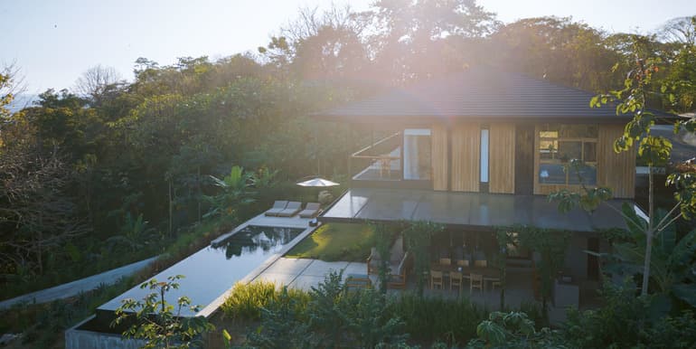 Villa Selva in Playa Hermosa