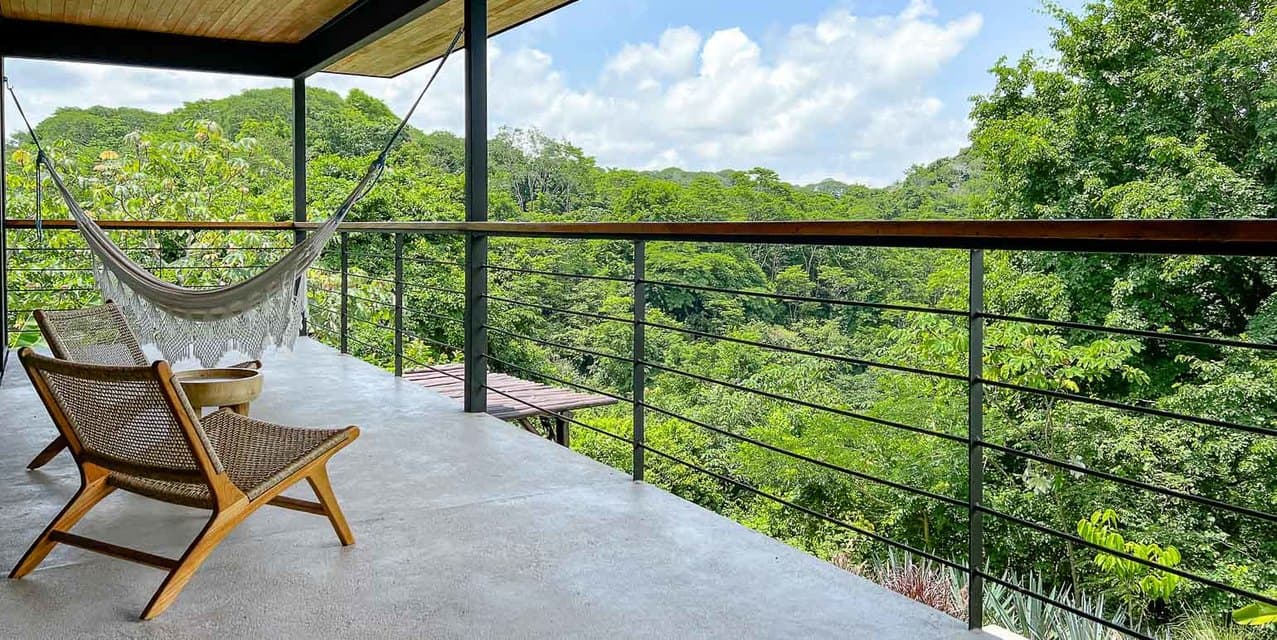 Villa Selva in Playa Hermosa — photo