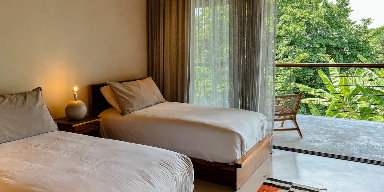 Villa Selva in Playa Hermosa — photo