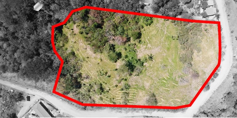 Largest Corner Cross Road Property in Playa Hermosa