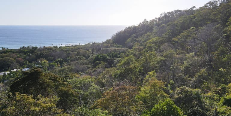 Ocean Luxury View in the hills of Playa Hermosa