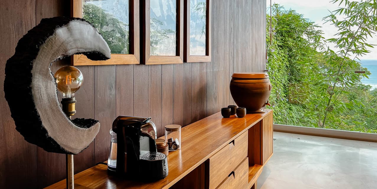 Oceanview Luxury Villa Playa Hermosa — photo