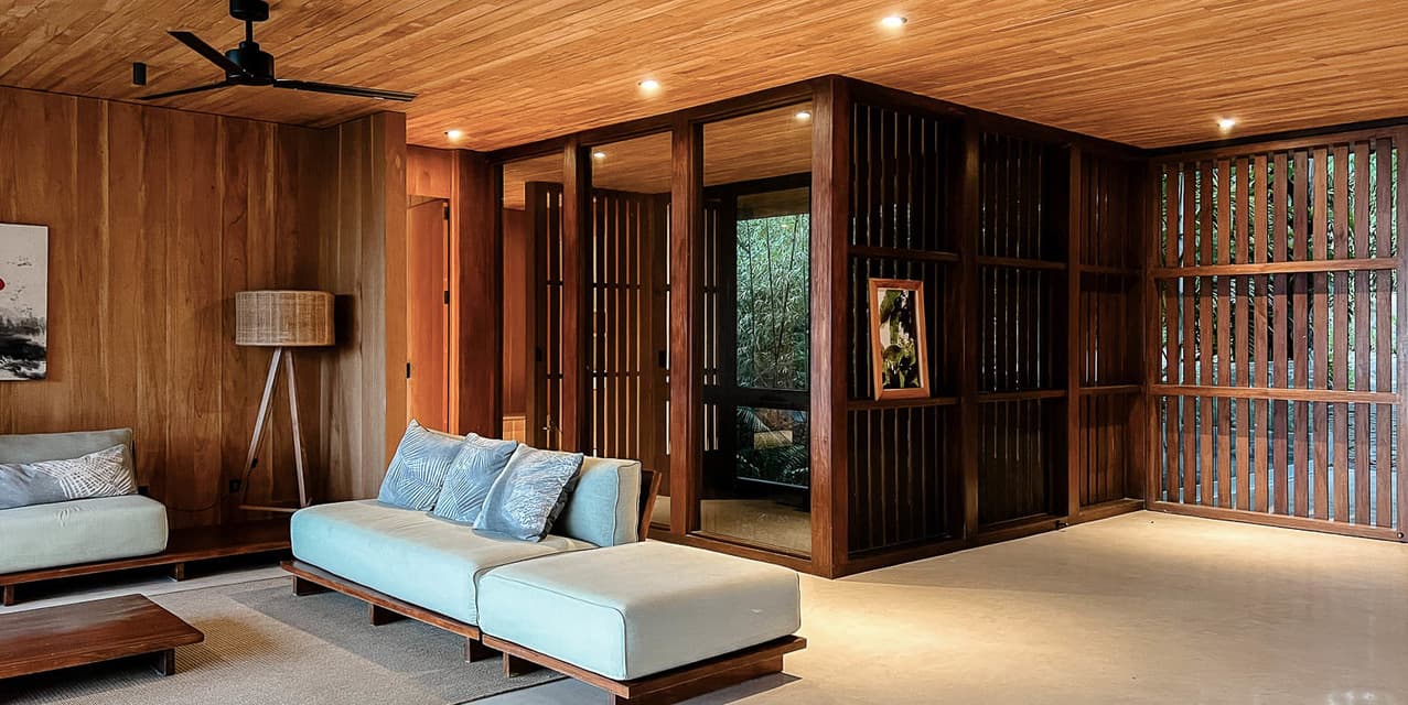 Oceanview Luxury Villa Playa Hermosa — photo