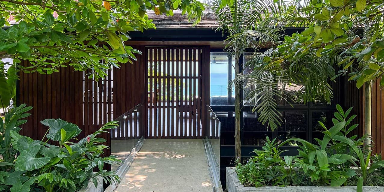 Oceanview Luxury Villa Playa Hermosa — photo