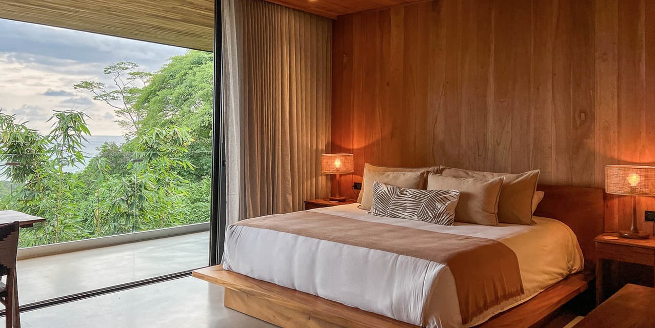 Oceanview Luxury Villa Playa Hermosa — photo