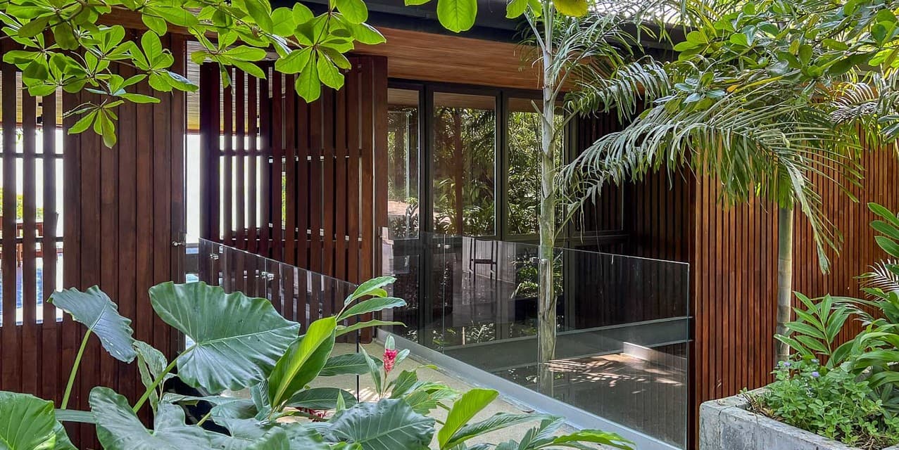 Oceanview Luxury Villa Playa Hermosa — photo
