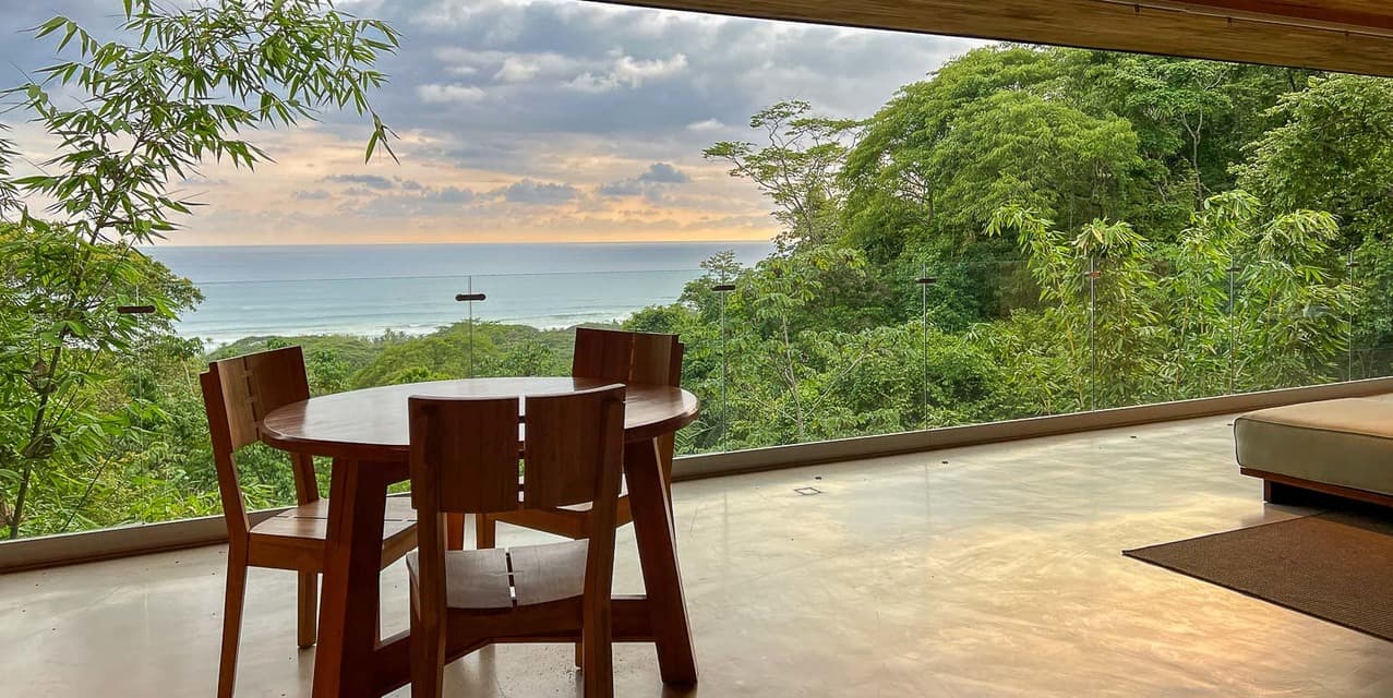 Oceanview Luxury Villa Playa Hermosa — photo