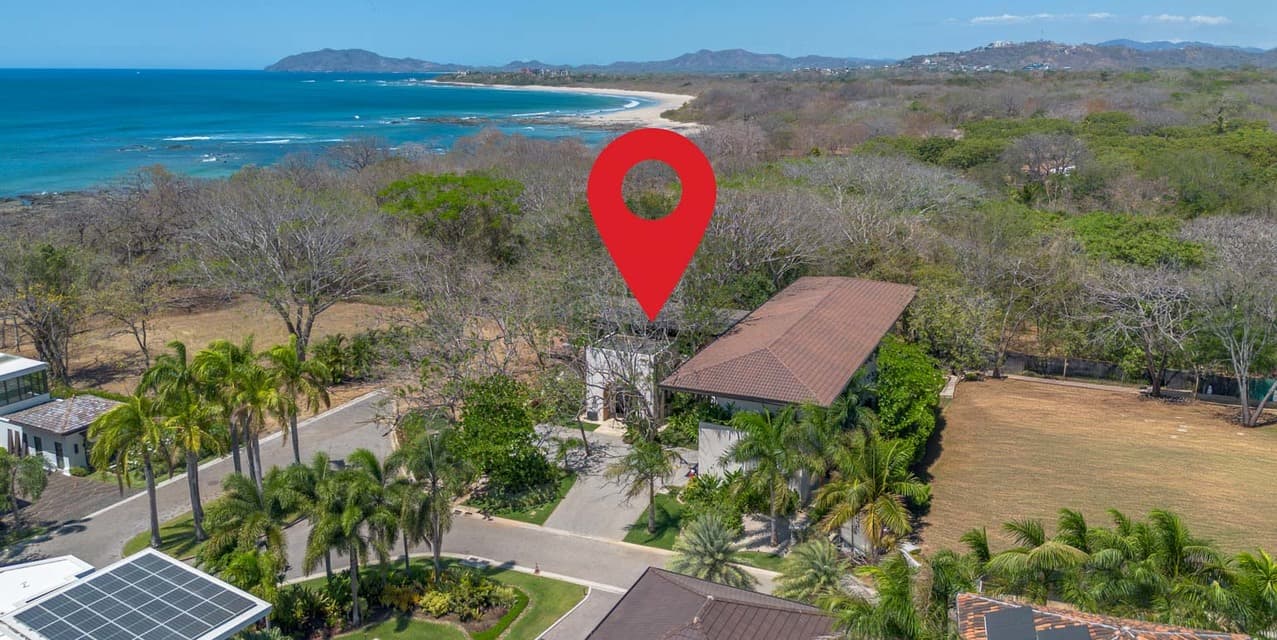 Barefoot Sophistication: The Ultimate Beachside Estate at Hacienda Pinilla — photo