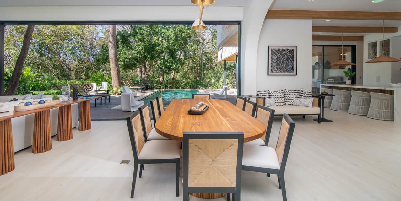 Barefoot Sophistication: The Ultimate Beachside Estate at Hacienda Pinilla — photo