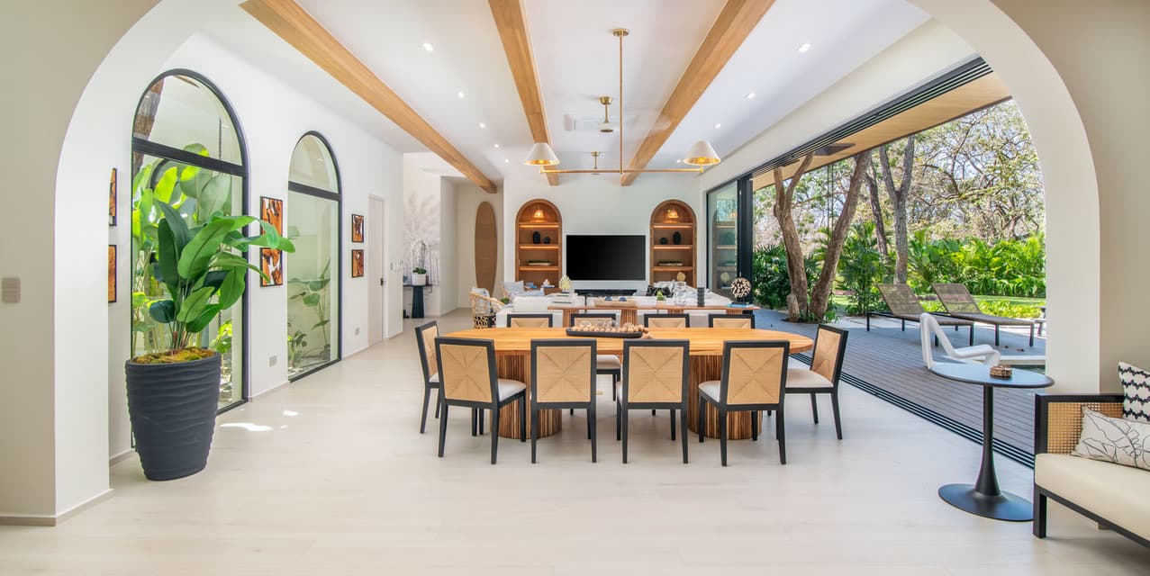 Barefoot Sophistication: The Ultimate Beachside Estate at Hacienda Pinilla — photo