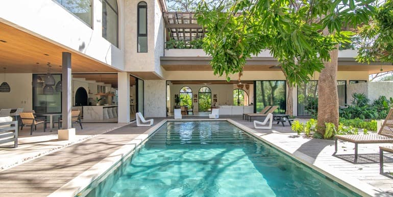 Barefoot Sophistication: The Ultimate Beachside Estate at Hacienda Pinilla