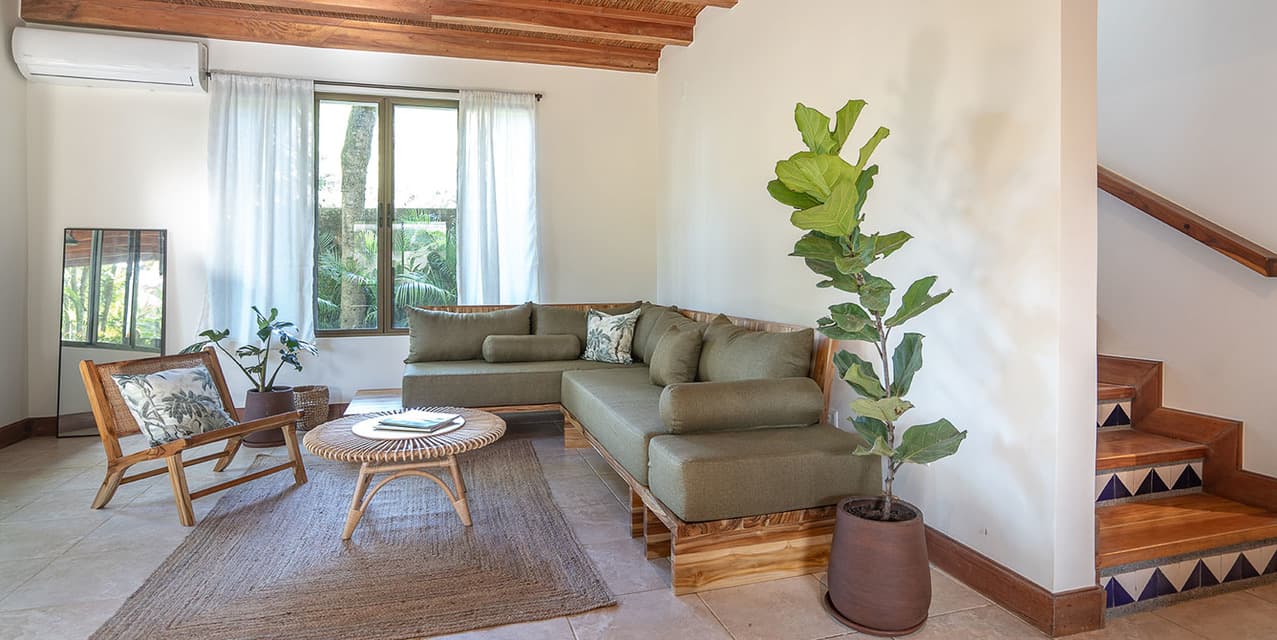 Ocean Walk Villa at Playa Hermosa — photo