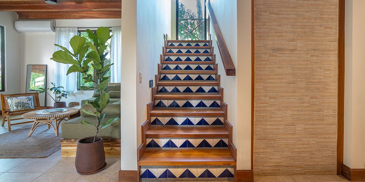 Ocean Walk Villa at Playa Hermosa — photo
