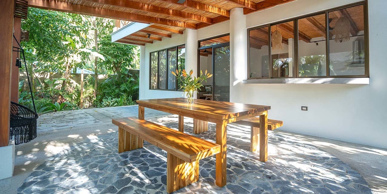 Ocean Walk Villa at Playa Hermosa — photo