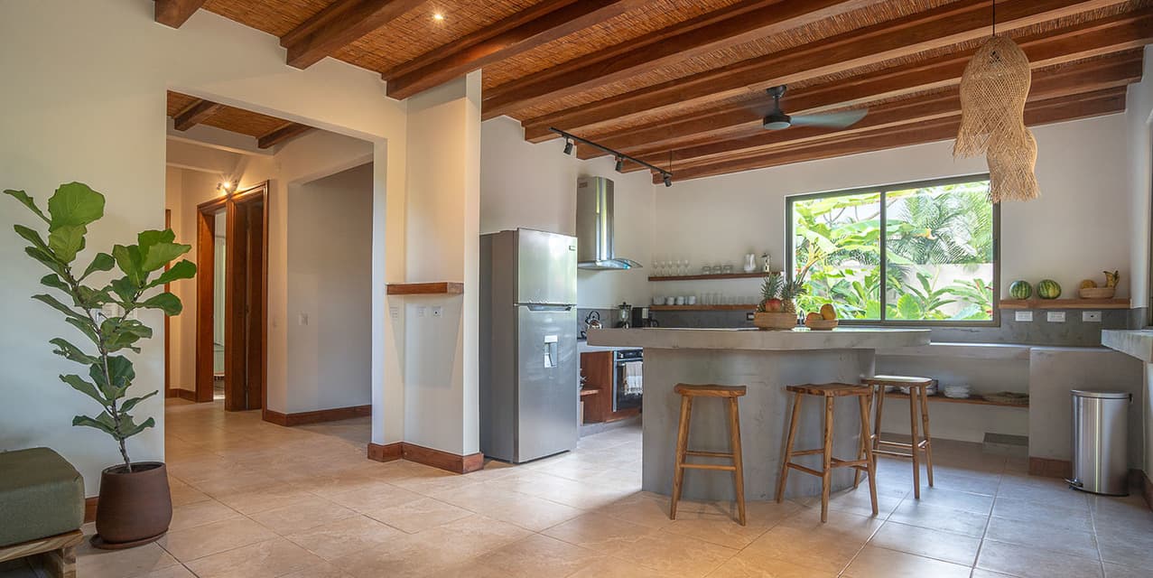 Ocean Walk Villa at Playa Hermosa — photo