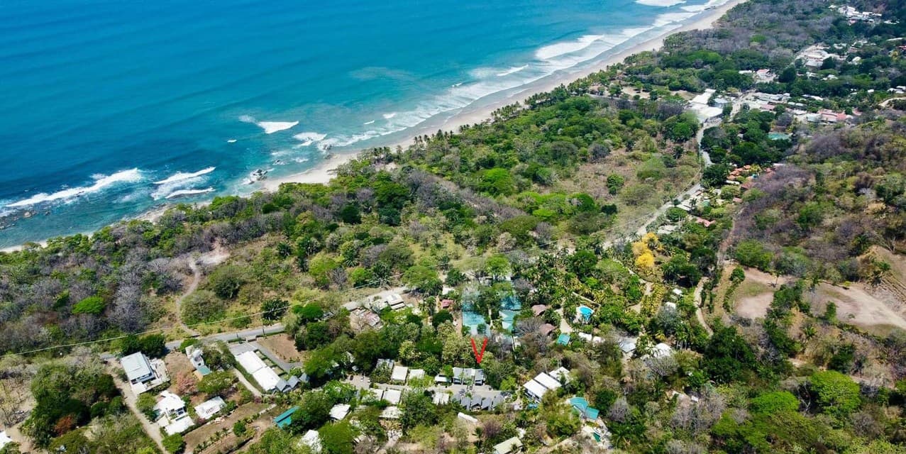 Villa Serenidad en Mal País — photo
