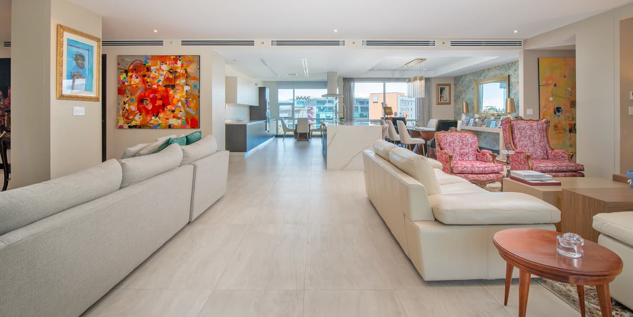 Flow Apartment at Central Park — photo