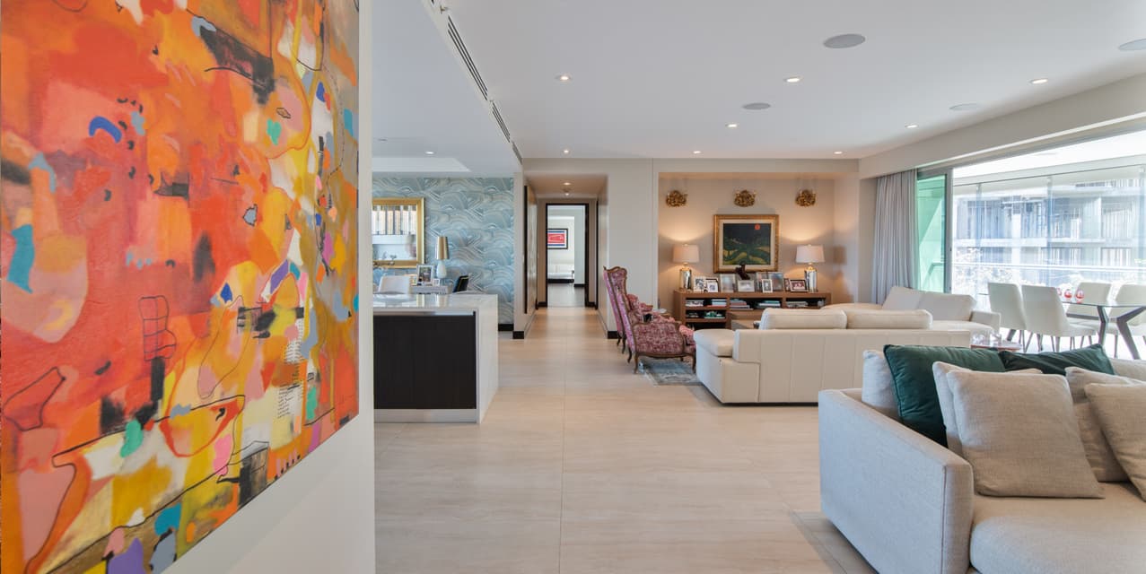 Flow Apartment at Central Park — photo