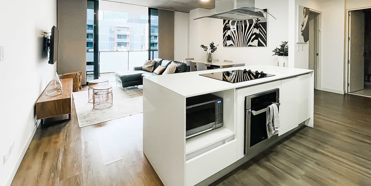 Escazú Village Apartment with Great View to the Pool — photo