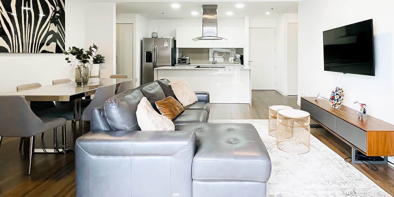 Escazú Village Apartment with Great View to the Pool — photo
