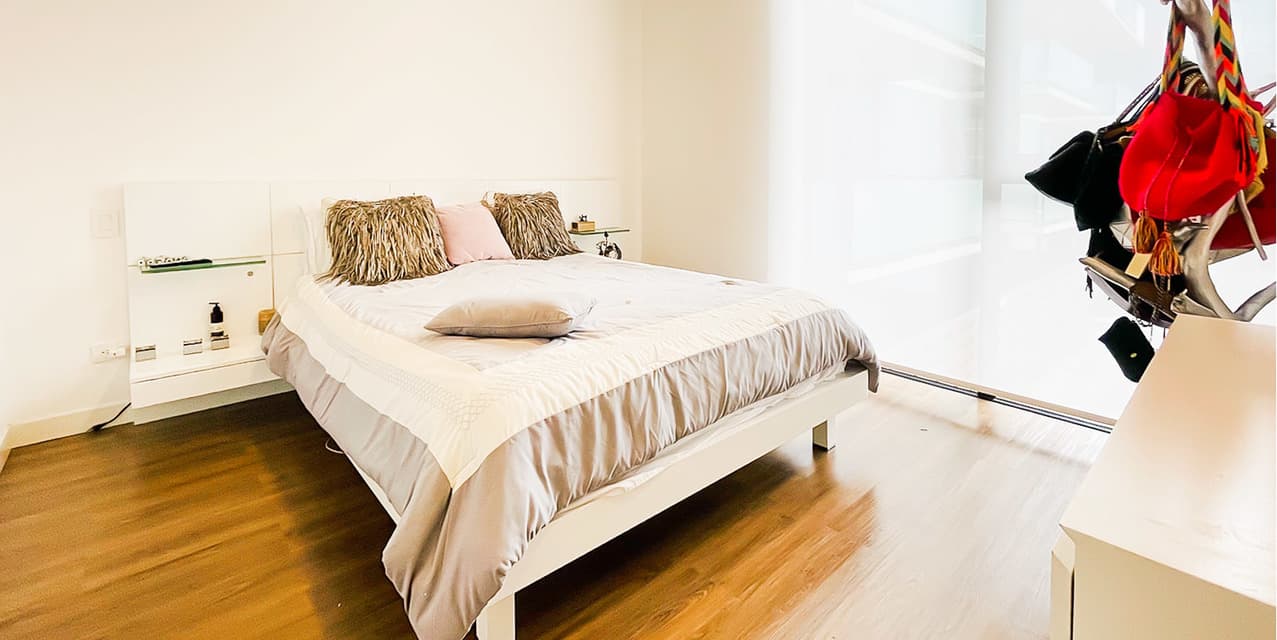 Escazú Village Apartment with Great View to the Pool — photo