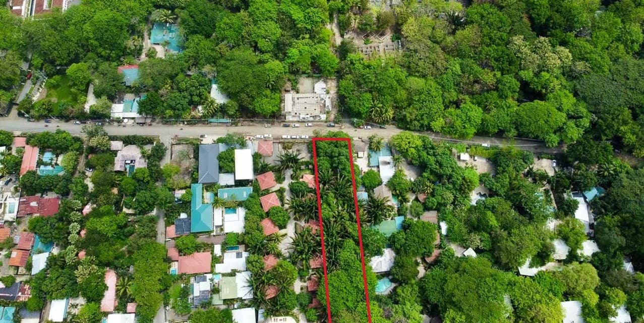 Top Commercial Lot in Santa Teresa — photo