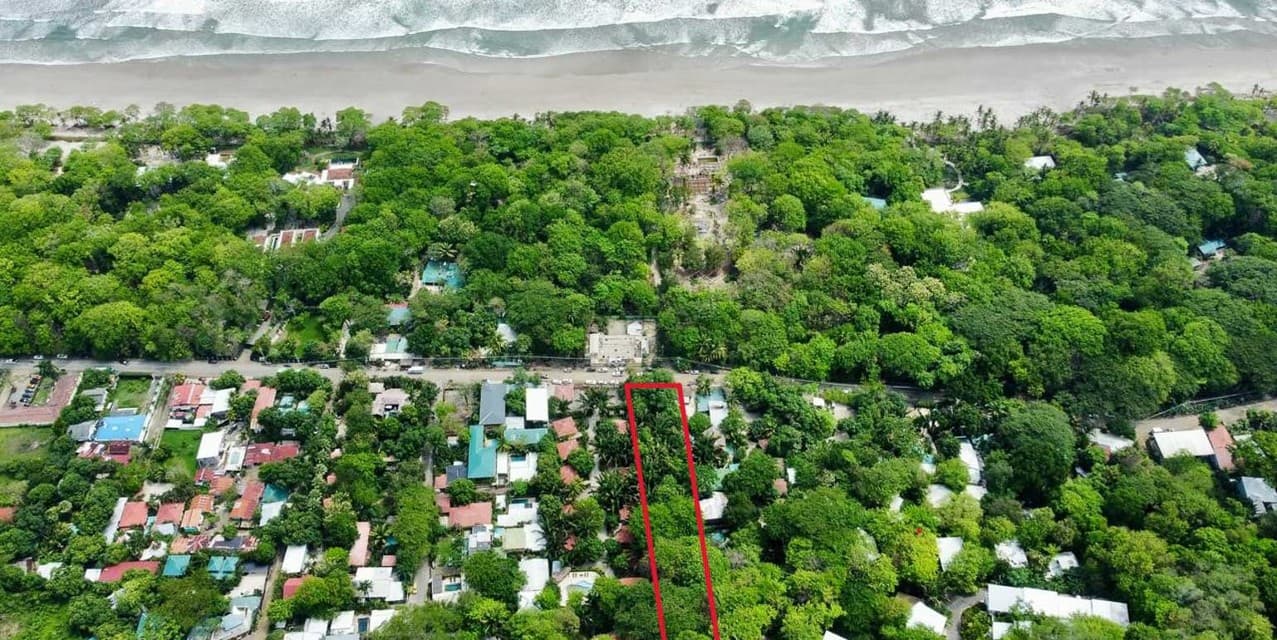 Top Commercial Lot in Santa Teresa — photo