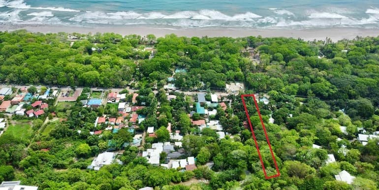 Top Commercial Lot in Santa Teresa