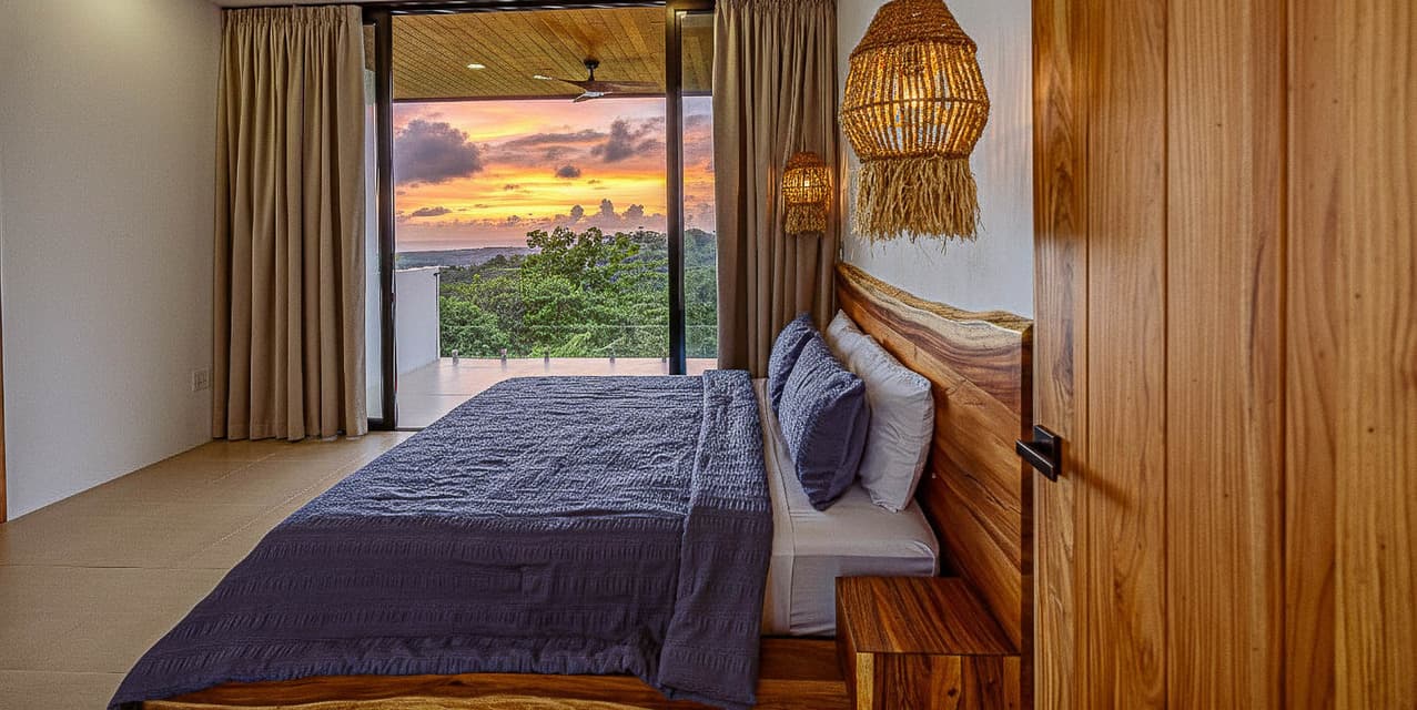 OceanBreeze Tropical Modern Home in Uvita — photo